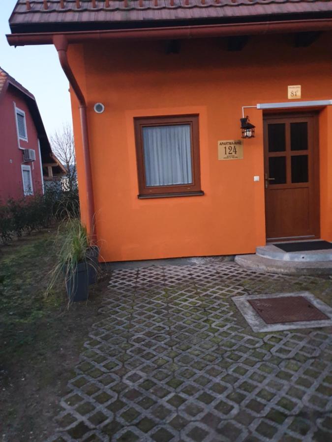 Terme Catez Apartma Nine Catez ob Savi Dış mekan fotoğraf