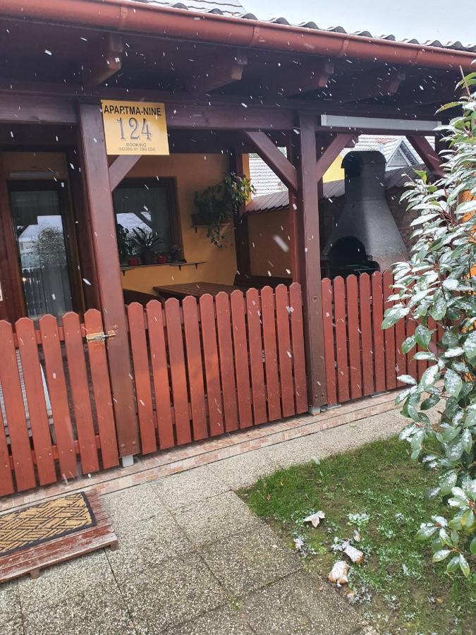 Terme Catez Apartma Nine Catez ob Savi Dış mekan fotoğraf