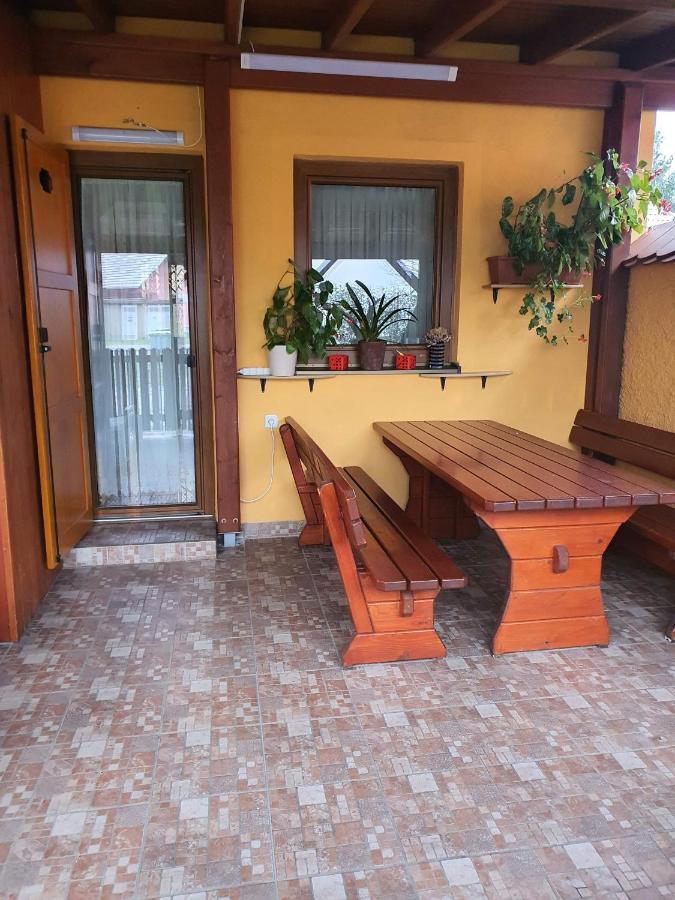 Terme Catez Apartma Nine Catez ob Savi Dış mekan fotoğraf