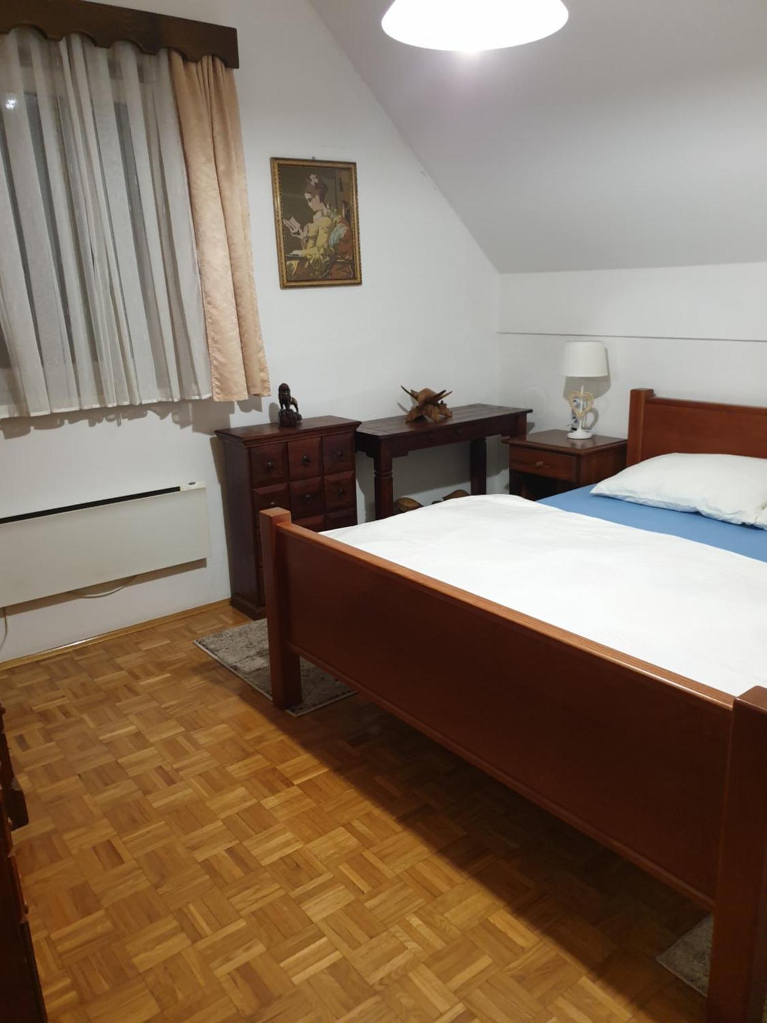 Terme Catez Apartma Nine Catez ob Savi Oda fotoğraf
