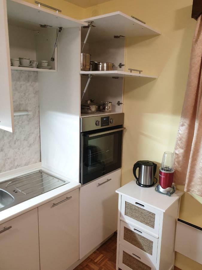 Terme Catez Apartma Nine Catez ob Savi Dış mekan fotoğraf