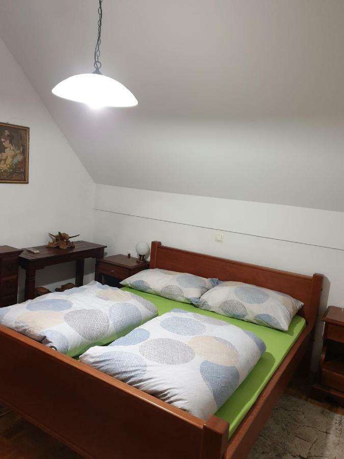 Terme Catez Apartma Nine Catez ob Savi Dış mekan fotoğraf