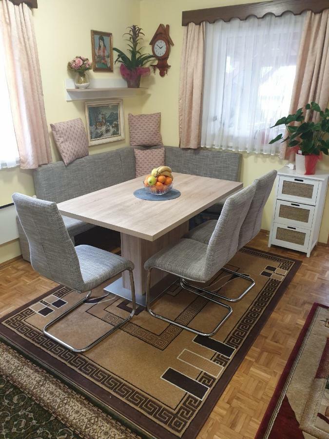 Terme Catez Apartma Nine Catez ob Savi Dış mekan fotoğraf