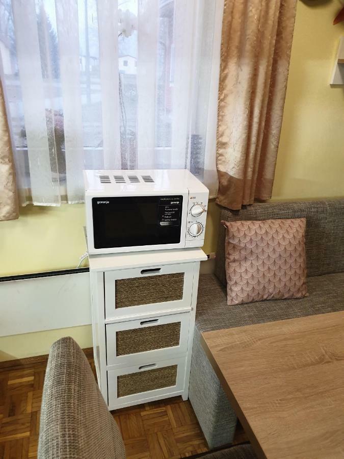 Terme Catez Apartma Nine Catez ob Savi Dış mekan fotoğraf