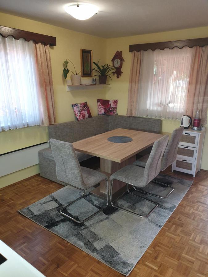 Terme Catez Apartma Nine Catez ob Savi Dış mekan fotoğraf